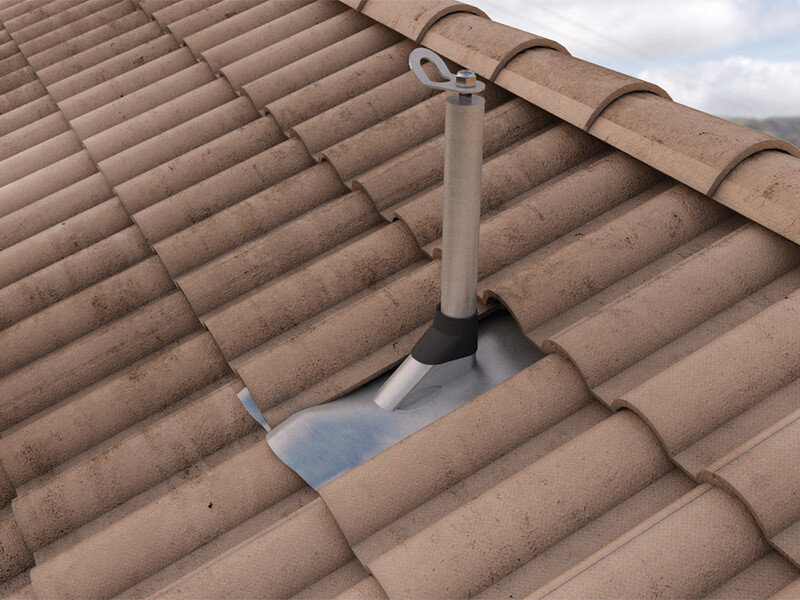lead-profile-with-epdm-sleeve-manica-lead