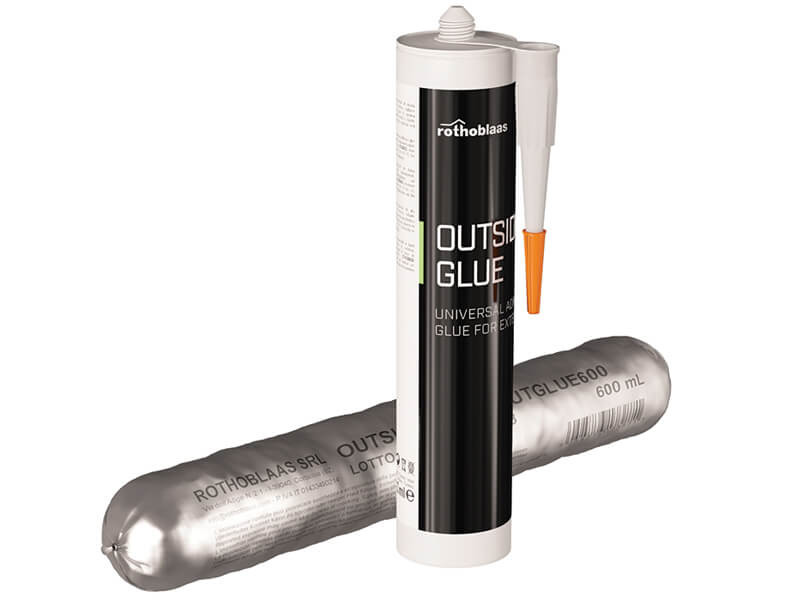 high elasticity universal adhesive glue for external use