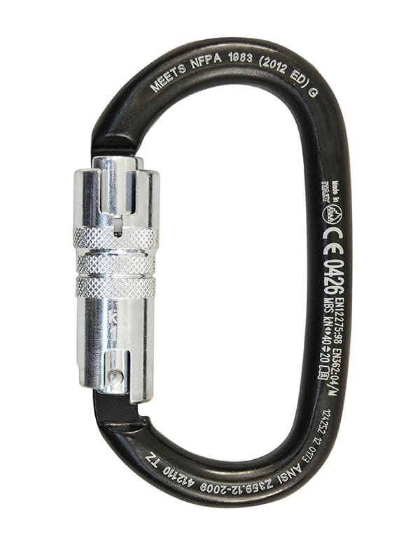 CONNECTOR FOR CONNECTION TO FIXED POINTS OVAL ROTHOBLAAS