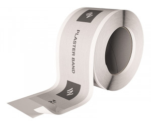 special high-adhesion tape, can be also plastered