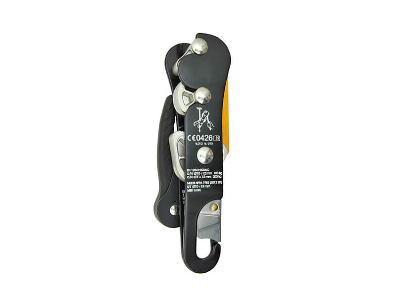 DESCENDER ROPE BRAKE ROTHOBLAAS