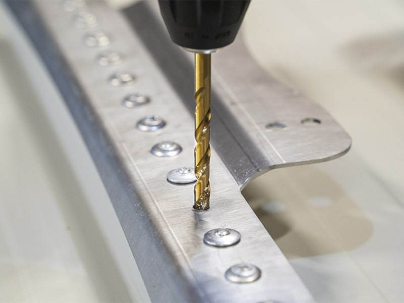 High speed sales steel drill bits