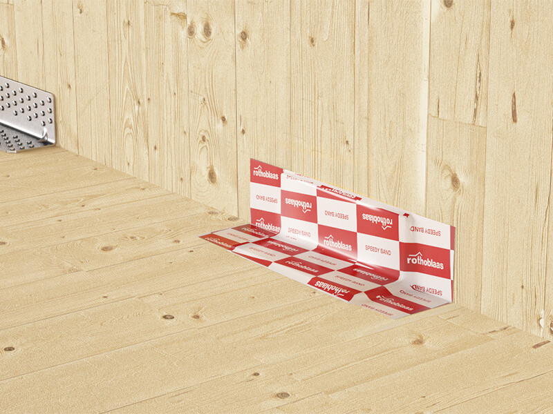universal single-sided tape without release liner