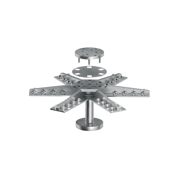 CLT FLOOR-COLUMN CONNECTIONS