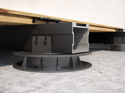 application-adjustable-support-for-terraces-support