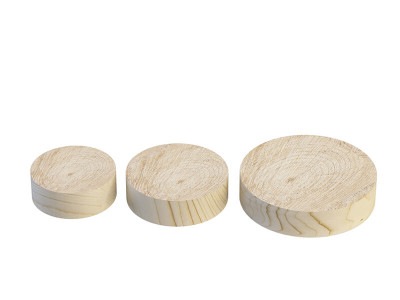 timber-caps -taps