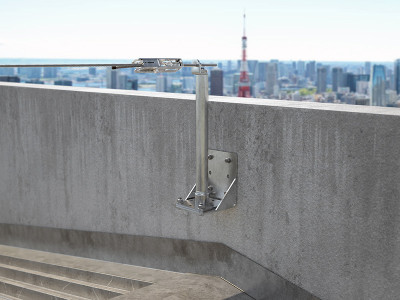 application-tower-for-installation-on-vertical-structures-towlatevo