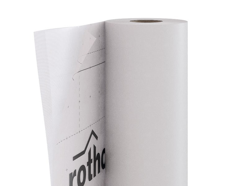 highly breathable membrane