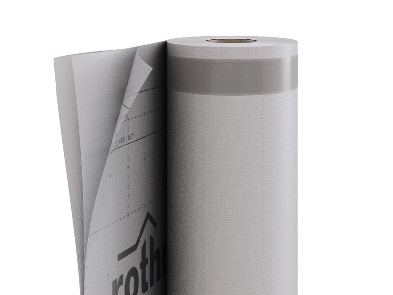 highly breathable membrane