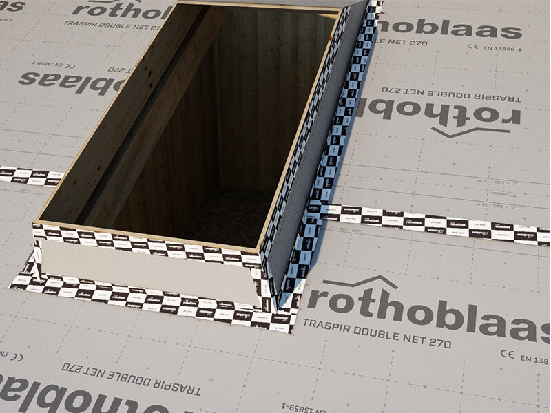 highly breathable membrane