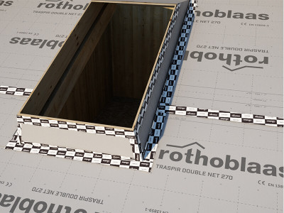 highly breathable membrane