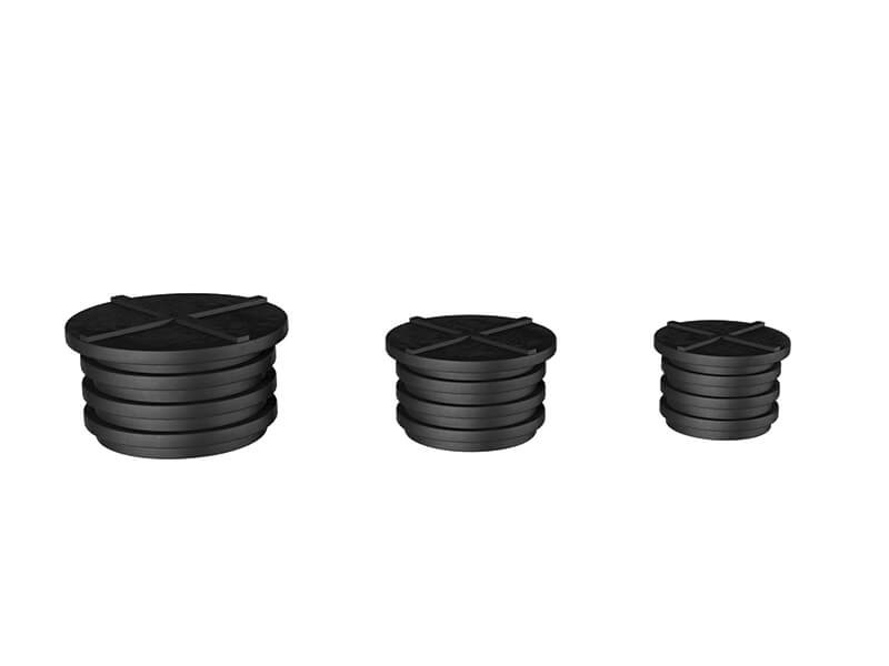 CABLE SEALING PLUGS TUBE STOPPER