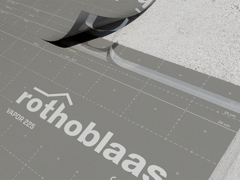 vapour control membrane