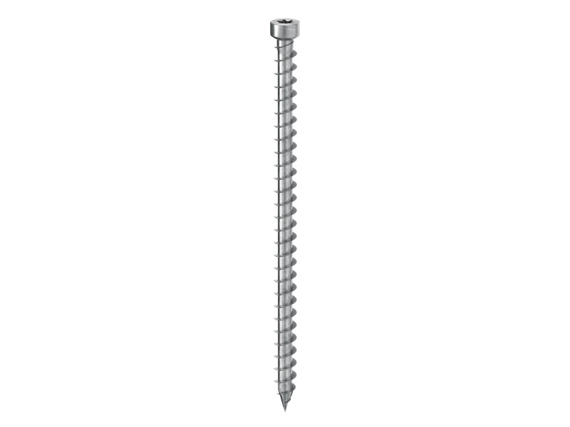 SCREWS FOR TIMBER STRUCTURES