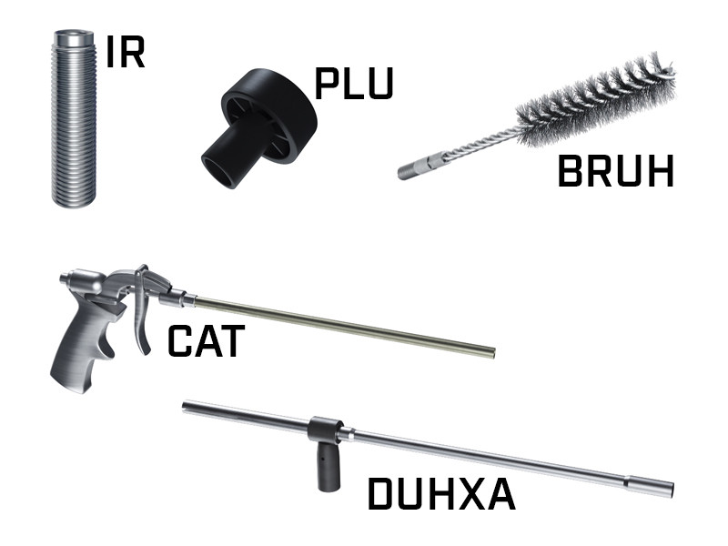 accessories-for-chemical-anchors-ir-plu-bruh-duhxa-cat