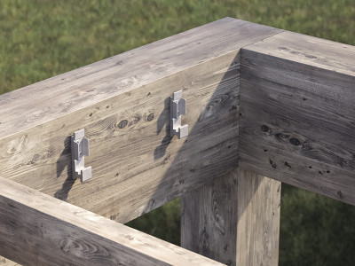 application-concealed-timber-to-timber-connector-lock-t-mini
