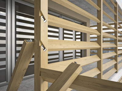 application-concealed-timber-to-timber-connector-lock-t-mini