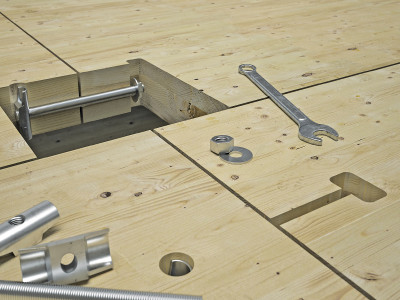 application-removable-concealed-connector-dado-simplex