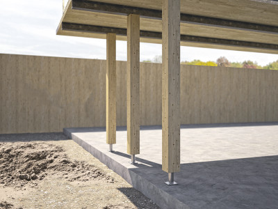 application-highly-resistant-post-base-s50