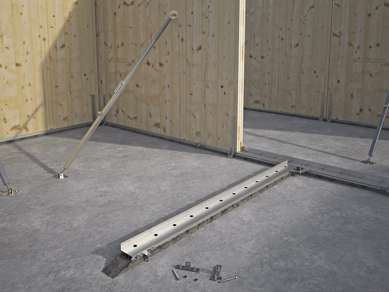 application-aluminium-system-for-the-connection-of-buildings-to-the-ground-alu-start