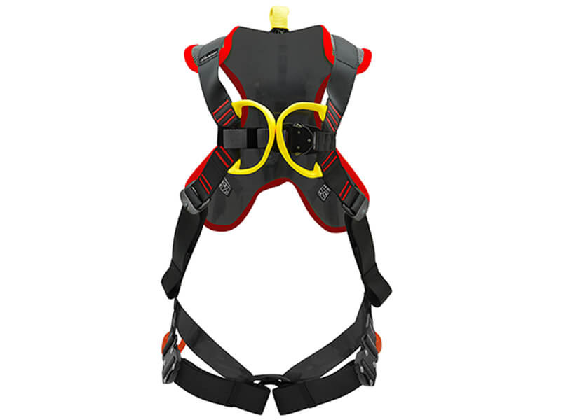 complete-professional-harness-for-fall-protection-systems