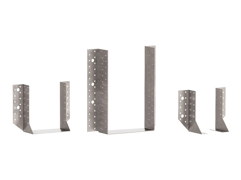 metal hangers with external wings
