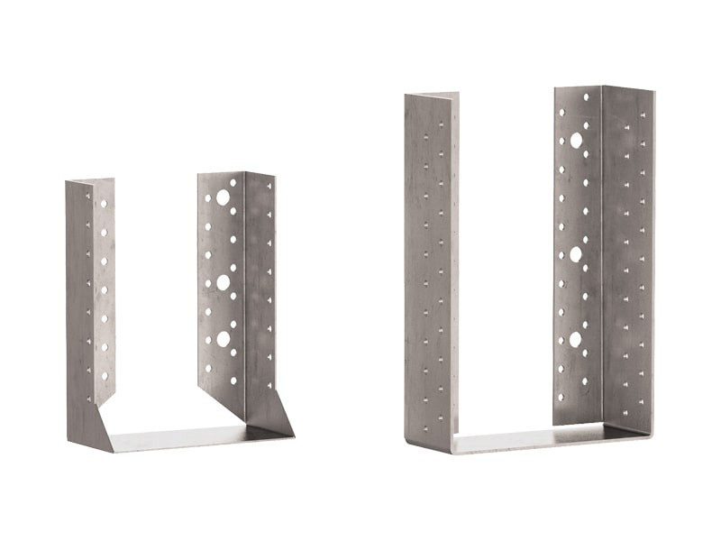 metal hangers with internal wings