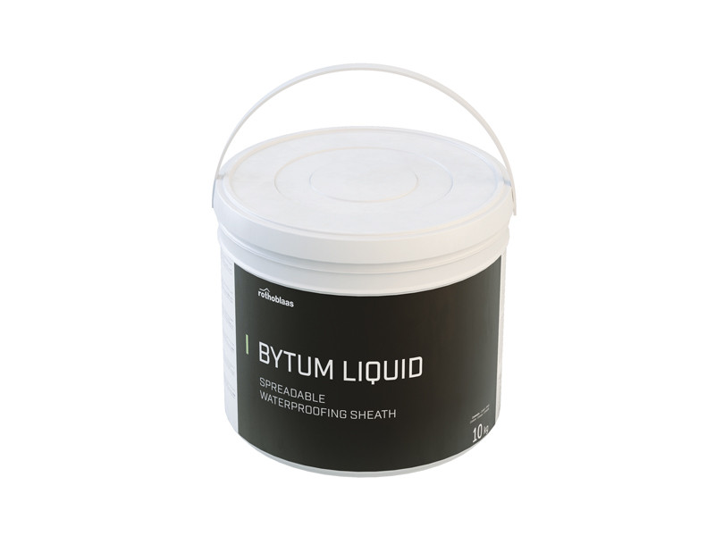spreadable waterproofing sheath/reinforcing layer