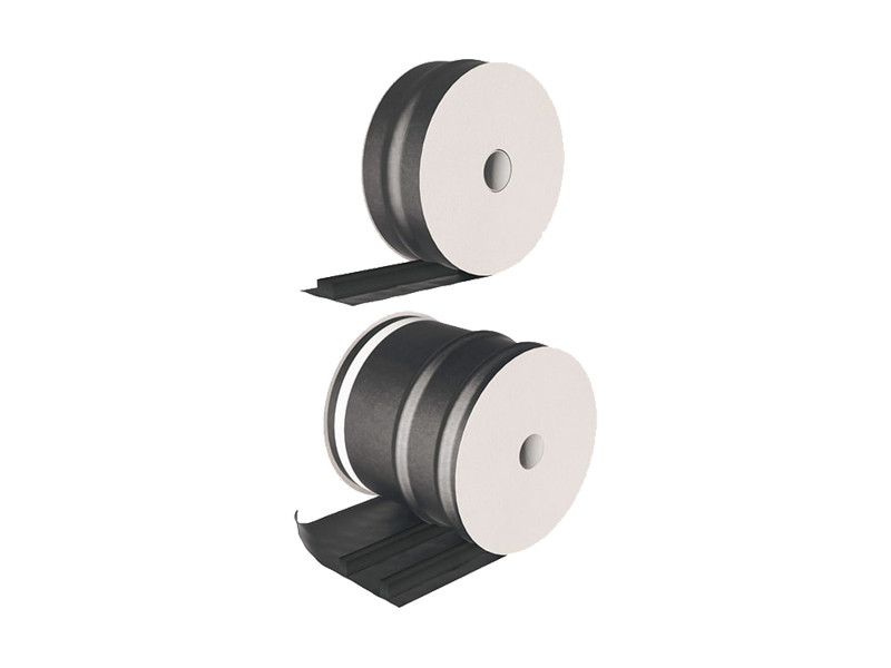 sealing wall barrier for irregular substrates