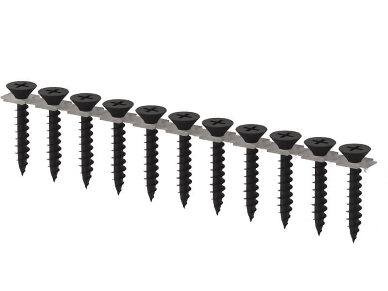 DWS COLLATED PLASTERBOARD SCREW DWS COIL