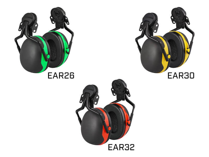 EARMUFFS FOR HELMETS ROTHOBLAAS