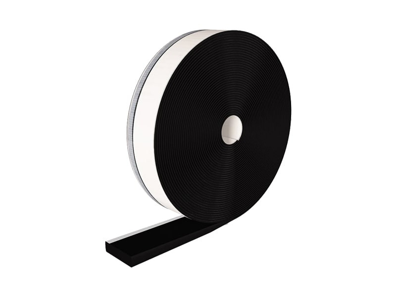 self-expanding sealing tape for windows/doors