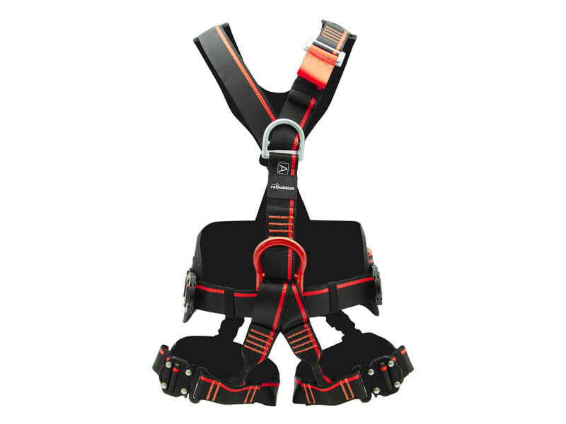 professional-fall-protection-and-positioning-harness-gaia