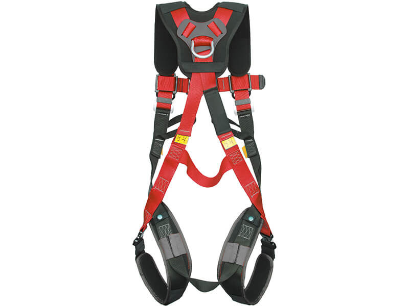 complete-harness-for-fall-protection-systems