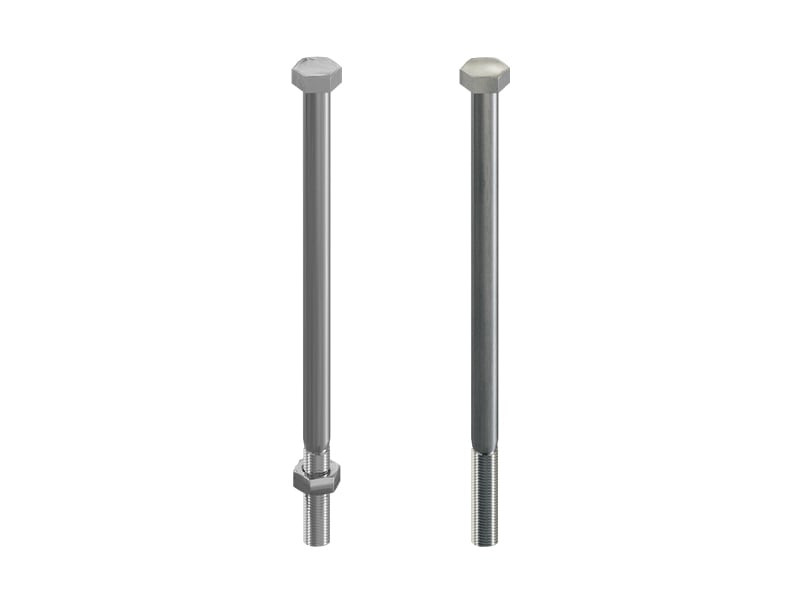 hexagonal head bolt