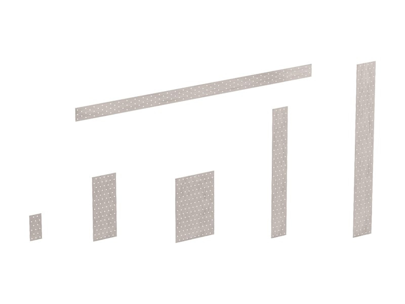 perforated plates