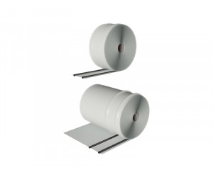 sealing wall barrier for substrates