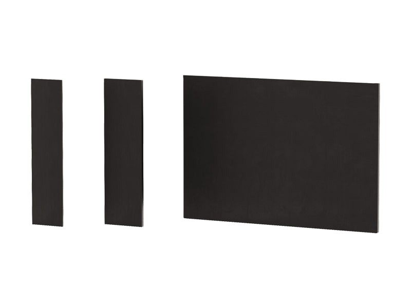 neoprene supporting plates