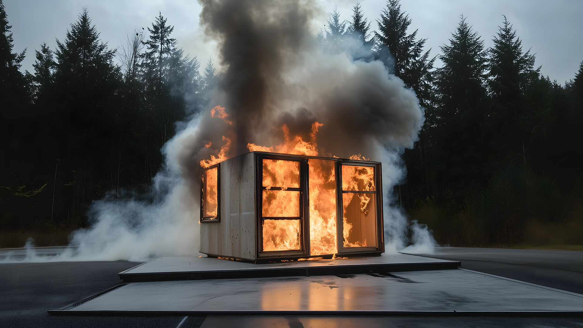 Passive Fire Protection