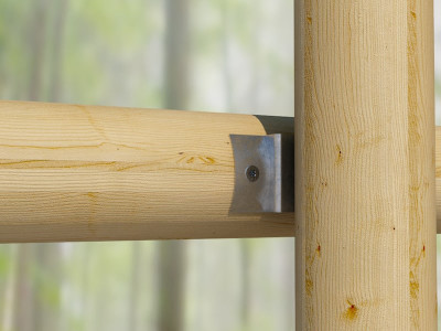 application-adjustable-post-base-round