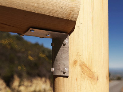 application-adjustable-post-base-round