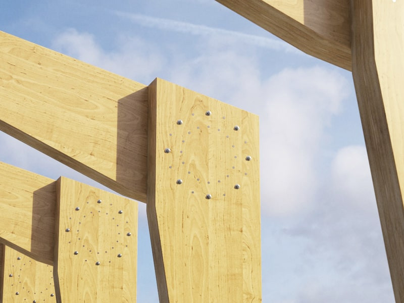 smooth dowel