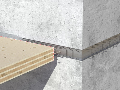 application-timber-to-concrete-joint-system