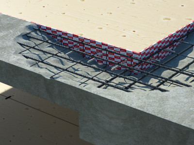 application-timber-to-concrete-joint-system