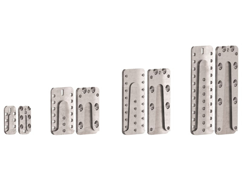 CONCEALED HOOK CONNECTOR TIMBER TIMBER UVT ROTHOBLAAS