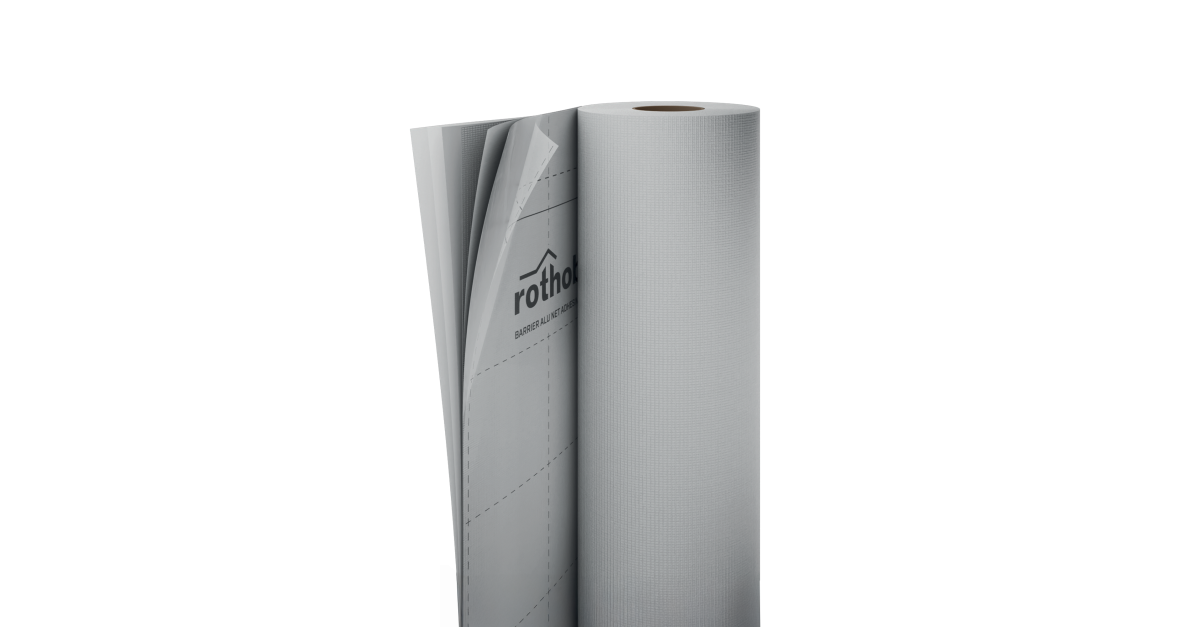 VAPOUR BARRIER| BARRIER ALU NET ADHESIVE 300 | BARRIER ALU NET ADHESIVE ...